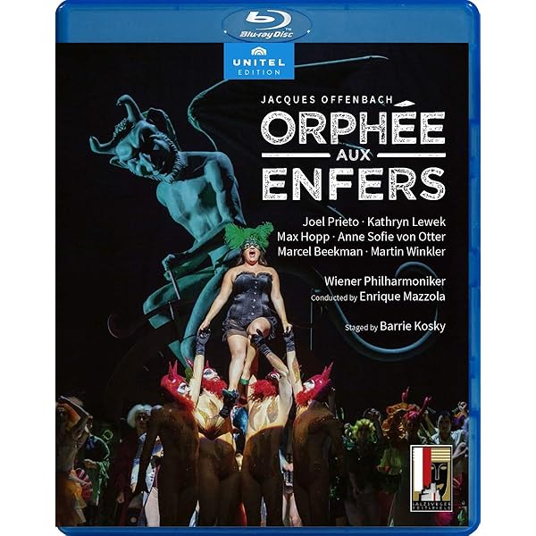 Bizet: Les Pecheurs De Perles [Blu-ray] 【公式通販】